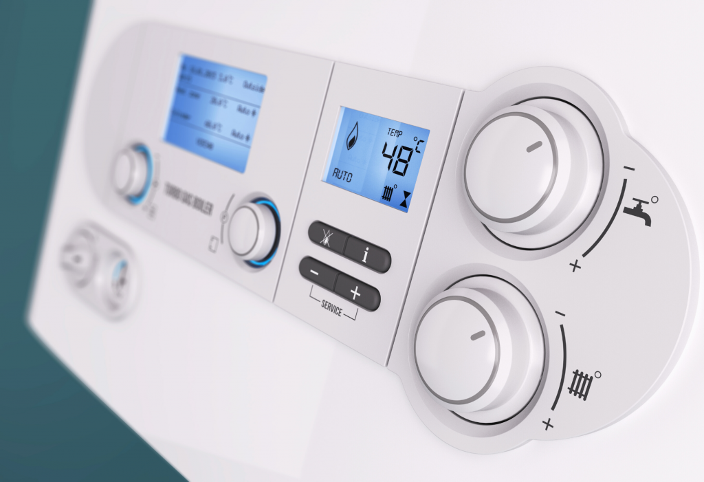 How old is my boiler?