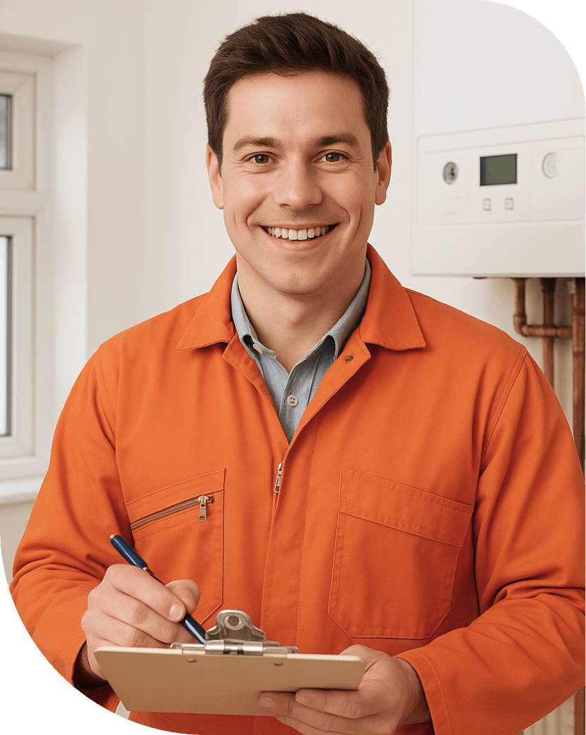 We Service All Major Boiler Brands