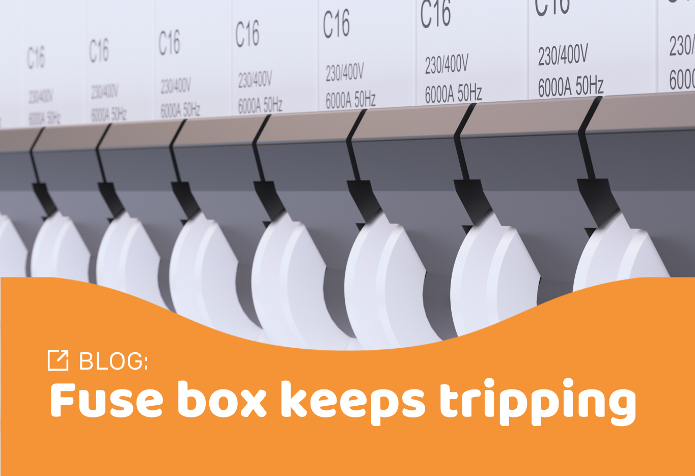 Fuse box keeps tripping | PlusHeat - Heating Cover UK