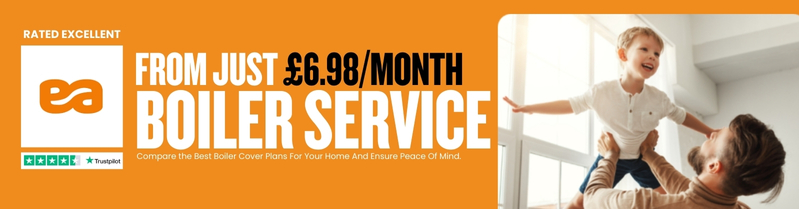 Expert Boiler Servicing from £6.98/Month - Annual Boiler Service - PlusHeat